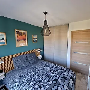 Appartement Appart Refait A Neuf 800m Port De Sur Mer, Sanary-sur-Mer