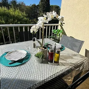 Appartement Proche Centre Climatise 4 Personnes, Sanary-sur-Mer